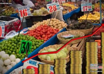 TAMAULIPAS, LA ENTIDAD DEL PAÍS CON MÁS AUMENTOS DE PRECIOS