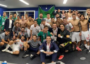 TOKIO 2020: CLASIFICA EL TRICOLOR SUB-23 A SEMIFINALES