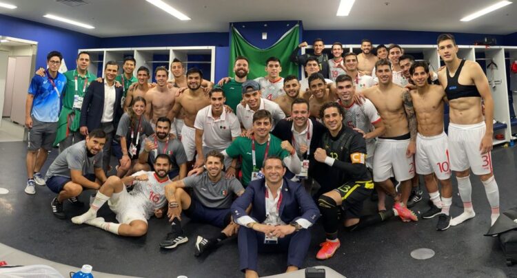 TOKIO 2020: CLASIFICA EL TRICOLOR SUB-23 A SEMIFINALES