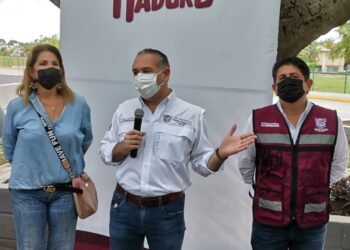 RECUPERARÁ MADERO 10 ÁREAS VERDES MUNICIPALES.