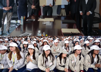 JÓVENES CONSTRUYENDO EL FUTURO TENDRÁN ACCESO A CRÉDITOS DE HASTA 350 MIL PESOS