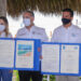 RECIBE PLAYA MIRAMAR CERTIFICACIÓN INTERNACIONAL POR SU CALIDAD TURÍSTICA Y CUIDADO DEL MEDIO AMBIENTE.
