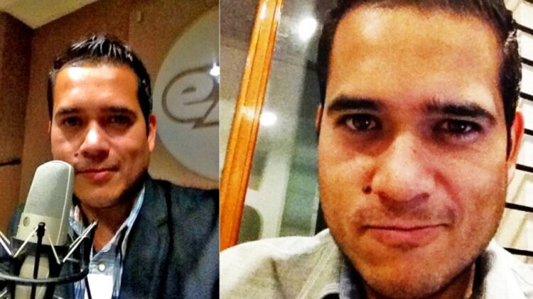 SE DETUVO A TRES SUJETOS PRESUNTAMENTE INVOLUCRADOS EN ASESINATO DEL PERIODISTA ABRAHAM MENDOZA MENDOZA EN MORELIA
