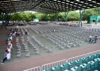 POBLACIÓN DESAÍRA VACUNACIÓN CONTRA COVID EN CHIAPAS