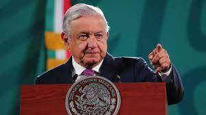 AMLO ARREMETE CONTRA GOBIERNO Y EMPRESAS DE ESPAÑA POR “DIFERENCIAS”