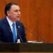 EL PRESIDENTE DE LA COPARMEX CUESTIONÓ EL ACTUAR DE LA 64 LEGISLATURA