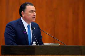 EL PRESIDENTE DE LA COPARMEX CUESTIONÓ EL ACTUAR DE LA 64 LEGISLATURA