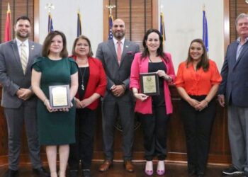 INICIA UNA NUEVA ERA DE ENTENDIMIENTO Y GRANDEZA ENTRE EL CONDADO DE WEBB Y NUEVO LAREDO