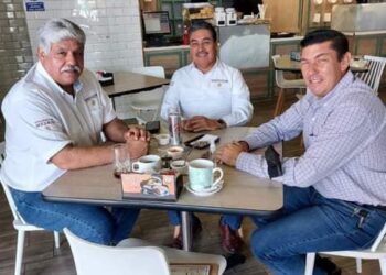 PEPE BRAÑA ESTABLECE ACUERDOS EN BENEFICIO DEL SECTOR AGRÍCOLA DE TAMAULIPAS.
