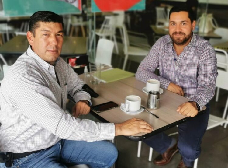 ABRIENDO CAMINOS Y RUTAS PARA LLEGAR AL OBJETIVO DE LA 4T