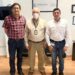 VISITAN CONAGUA DIPUTADOS ELECTOS