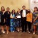 RECONOCE CANACO LA LABOR DE LA EMPRESARIA ZOILA RODRÍGUEZ POR EL IMPULSO A MUJERES EMPRENDEDORAS