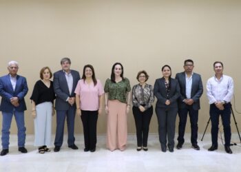 CARMEN LILIA LOGRA AVANCES PARA EL TRANSPORTE FEDERAL EN NUEVO LAREDO
