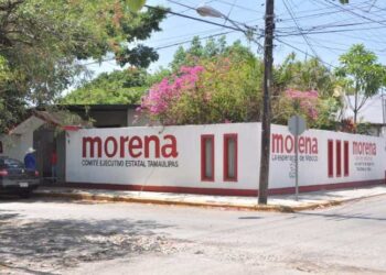 ADEUDA RENTA DESDE HACE DOS AÑOS MORENA EN TAMAULIPAS: CULPAN A JOSÉ LUIS MEDEROS