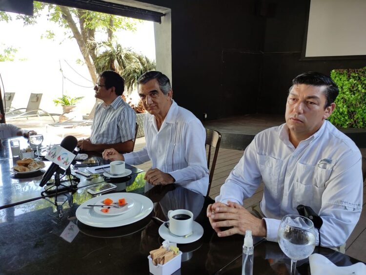 “ESTAMOS ESCUCHANDO LA VOZ Y LA DECISIÓN DE LOS MEXICANOS”, AMÉRICO VILLAREAL