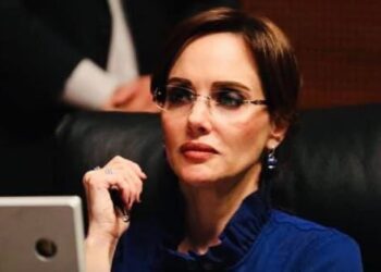 TRAS INMINENTE DETENCIÓN DE ANAYA, LILLY TÉLLEZ CON EL CAMINO LIBRE PARA SER PRESIDENCIAL DEL PAN