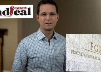 RICARDO ANAYA COMPARECE ANTE JUEZ FEDERAL POR VIDEOCONFERENCIA
