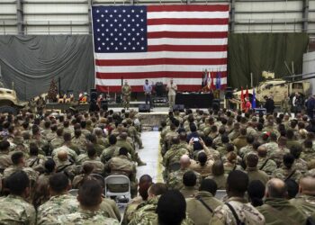EJÉRCITO DE ESTADOS UNIDOS SE RETIRÓ POR COMPLETO DE AFGANISTÁN