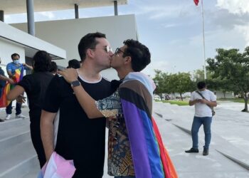 APRUEBAN MATRIMONIO IGUALITARIO EN YUCATÁN