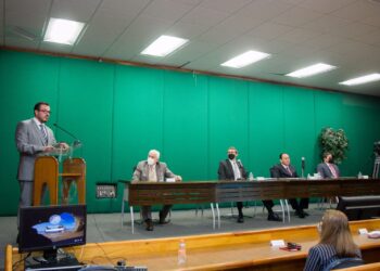 APRUEBAN CANDIDATURA DE GUILLERMO MENDOZA PARA RECTOR DE LA UNIVERSIDAD AUTÓNOMA DE TAMAULIPAS