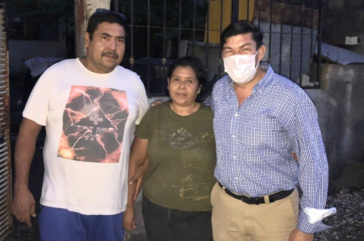 INICIA  GIRA CIUDADANA