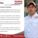 LE SIGUEN DANDO LA ESPALDA AL PUEBLO DE TAMAULIPAS