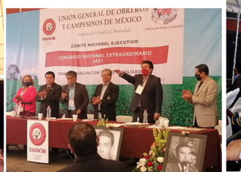 TAMAULIPAS PRESENTE EN EL MARCO DEL 73 ANIVERSARIO DE UGOCM