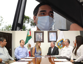 CARLOS ORTIZ INICIA PROCESO ENTREGA-RECEPCIÓN EN REYNOSA