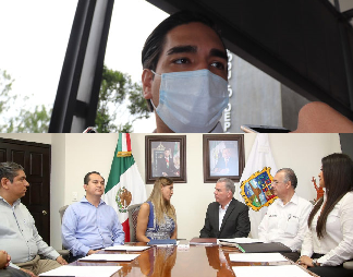 CARLOS ORTIZ INICIA PROCESO ENTREGA-RECEPCIÓN EN REYNOSA