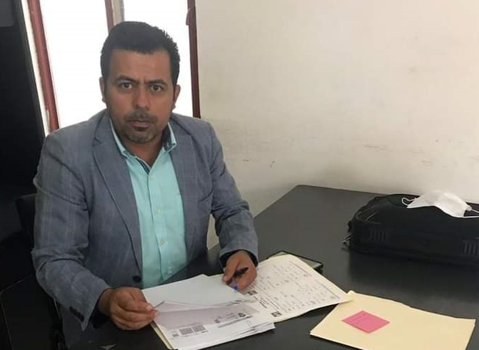 COMUNICADO DEL PARTIDO DEL TRABAJO EN CASAS TAMPS.