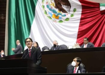 MÉXICO EN FRANCA RECUPERACIÓN ECONÓMICA TRAS EFECTOS DEL COVID-19: ERASMO GONZÁLEZ ROBLEDO