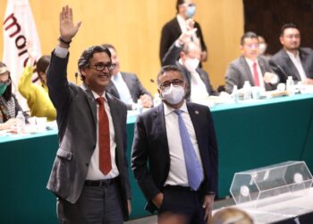 TAMAULIPECO PRESIDIRÁ LA COMISIÓN DE PRESUPUESTO Y CUENTA PÚBLICA EN LA CÁMARA DE DIPUTADOS.