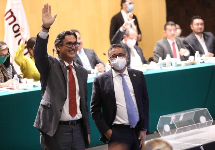 TAMAULIPECO PRESIDIRÁ LA COMISIÓN DE PRESUPUESTO Y CUENTA PÚBLICA EN LA CÁMARA DE DIPUTADOS.