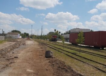 INICIA PROYECTO BINACIONAL DE LA AVENIDA DE LAS AMÉRICAS: con una inversión de 108 millones de pesos