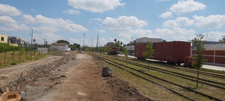 INICIA PROYECTO BINACIONAL DE LA AVENIDA DE LAS AMÉRICAS: con una inversión de 108 millones de pesos