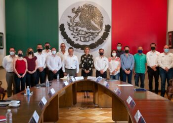 INICIA EN VICTORIA ENTREGA-RECEPCIÓN