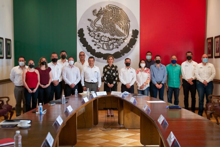 INICIA EN VICTORIA ENTREGA-RECEPCIÓN