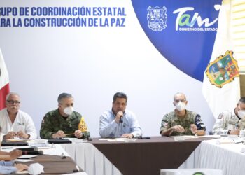 ESTADO Y FEDERACIÓN PACTAN ACCIONES PARA CONTENER OLA MIGRATORIA