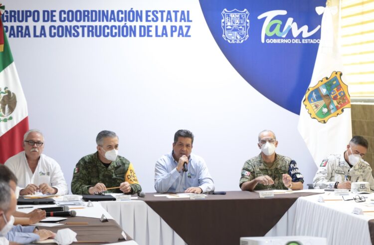ESTADO Y FEDERACIÓN PACTAN ACCIONES PARA CONTENER OLA MIGRATORIA