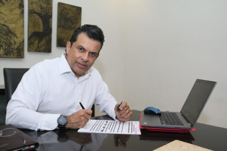 SE RECORTARÁ EL NÚMERO DE FUNCIONARIOS DE PRIMERO Y SEGUNDO NIVEL: EDUARDO GATTAS