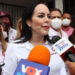 CARMEN LILIA CANTUROSAS IMPULSARÁ PROYECTO DE TREN MONTERREY LAREDO.