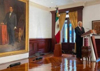 AMLO ENVIARÁ PROPUESTA DE REFORMA ELÉCTRICA AL CONGRESO