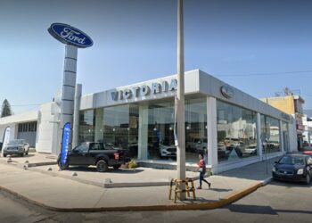 CIERRA ESTE 24 DE SEPTIEMBRE AGENCIA VICTORIA-FORD