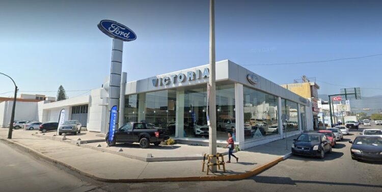 CIERRA ESTE 24 DE SEPTIEMBRE AGENCIA VICTORIA-FORD