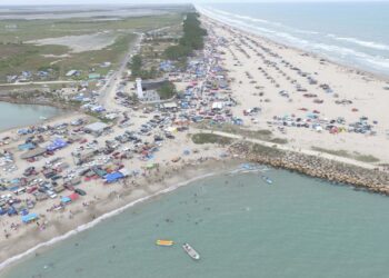 VENDERÁ GOBIERNO PREDIO EN LA PESCA;  42 HECTÁREAS DE LA PLAYA