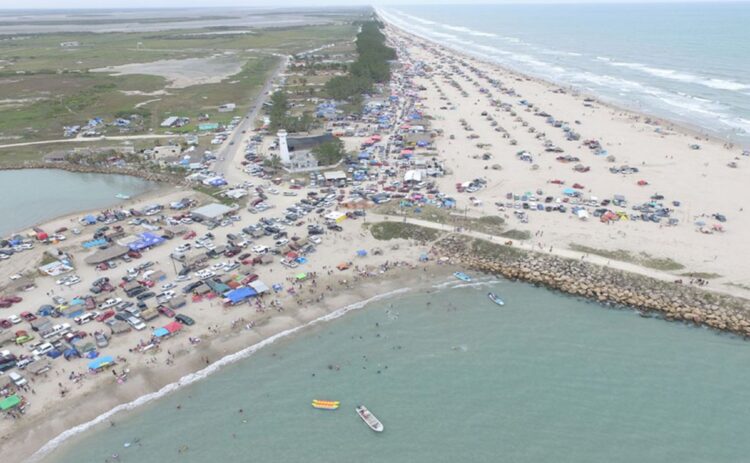 VENDERÁ GOBIERNO PREDIO EN LA PESCA;  42 HECTÁREAS DE LA PLAYA