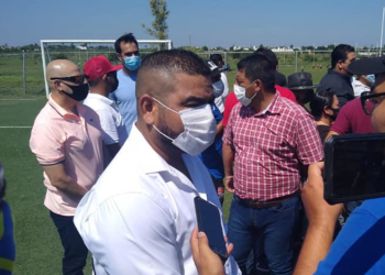 SE VA A APOYAR A LAS MUJERES DEPORTISTAS, A LAS FAMILIAS; EN VICTORIA HABRÁ DEPORTE PARA TODOS,