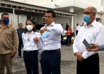 EL ALCALDE ANUNCIÓ AUDITORIAS EN COMAPA, AYUNTAMIENTO Y DIF MUNICIPAL