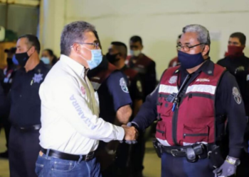 ELEVAN SUELDO Y PRESTACIONES A AGENTES DE TRÁNSITO DE ALTAMIRA