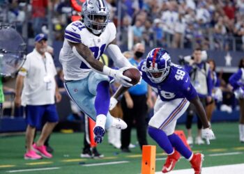 VAQUEROS DE DALLAS SUMAN 4 TRIUNFOS Y ASUMEN LIDERATO DE SU DIVISIÓN.